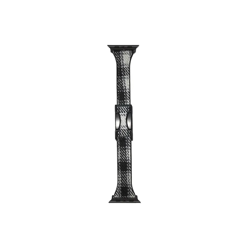 ZHENGGUANG Apple Compatibility Watch Band Woolen Material-12