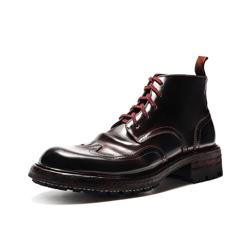 Vibram x Dreambo Crew Martin Boot Men's-6