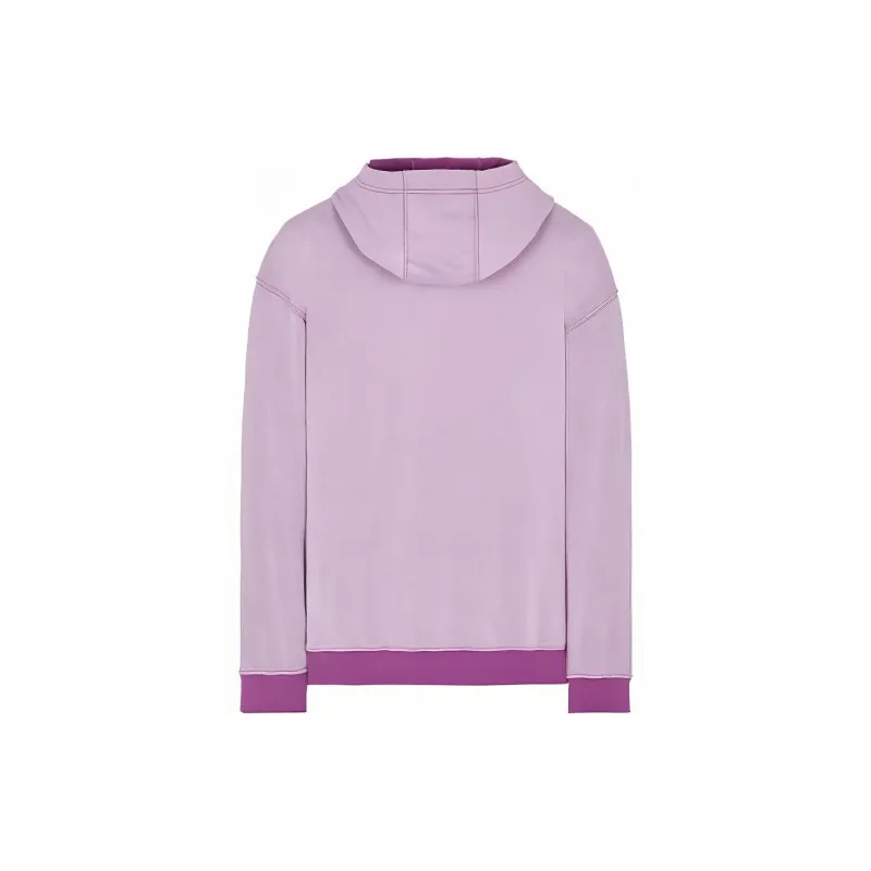 STONE ISLAND SS23 Sweatshirt Men's Magenta-1