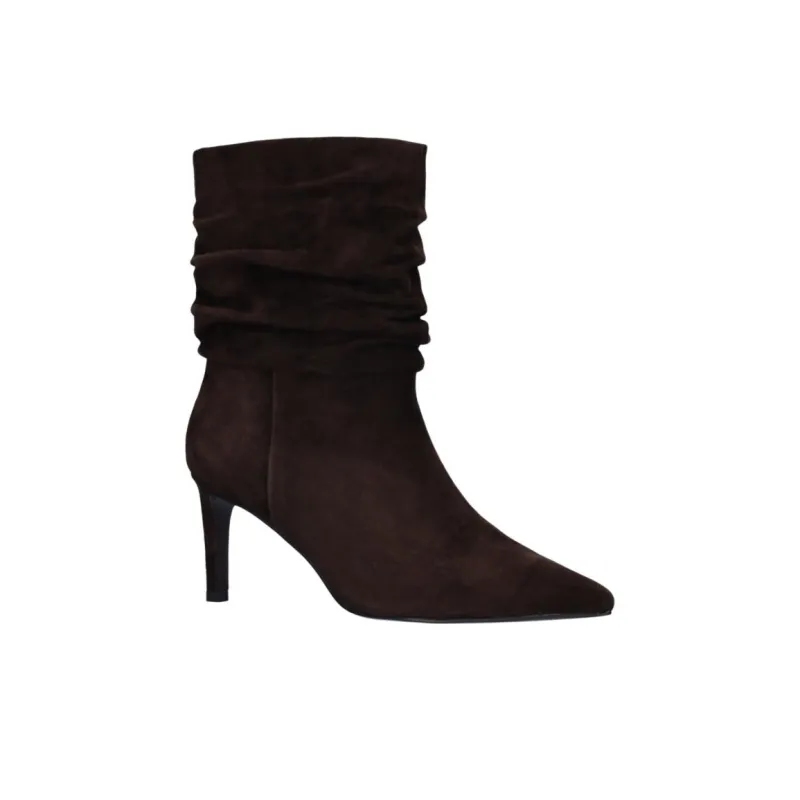 BIBI LOU ANASTACIA Ankle Boots 7.5cm Women's Brown-2