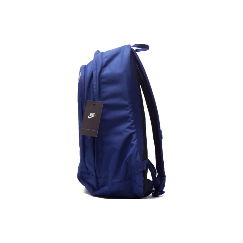 Nike Hayward Polyester Laptop Bag Backpack Regular Unisex Dark Blue-2