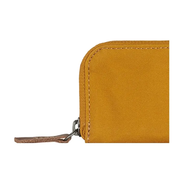 Fjallraven Polyester Blended Cotton Handbag Card Holder Document Wallet Regular Unisex Oak Colored-2