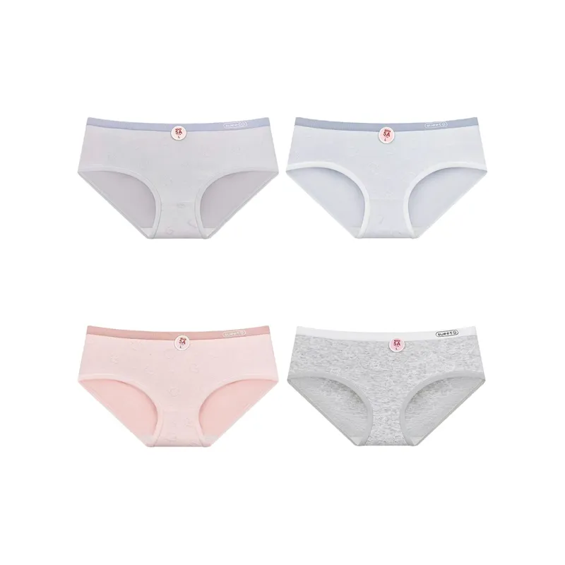 YUZHAOLIN Underpants Women's Combo Set-13