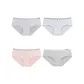 (4 Pack) Blue+Purple+Pink+Gray