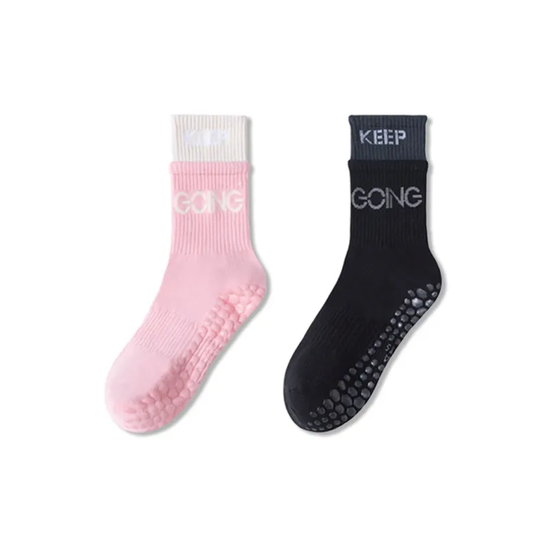 YOOKA Mid Calf Socks Women's Combo Set-21