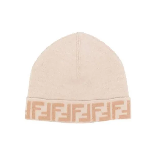 FENDI Reversible Beanie Hat