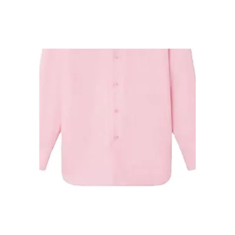VERSACE Shirts Men Pink-2