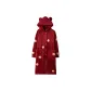 Red Unlined Qipao