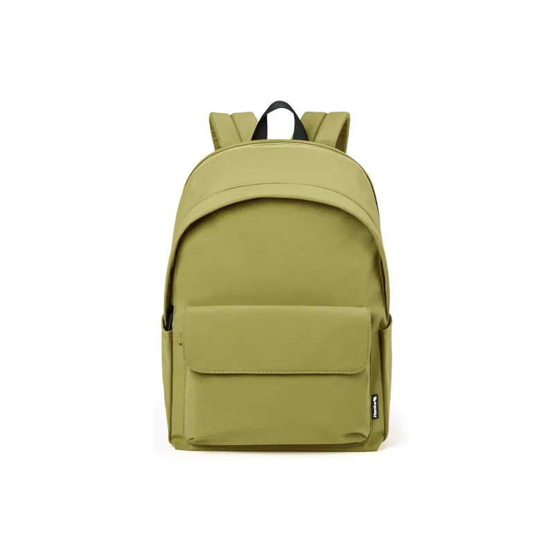 Hanke Fabric Backpack Medium Size Unisex Multicolor-18