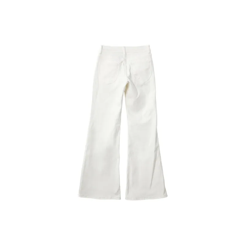 SUNSUNTOWN Jeans Women's White-1