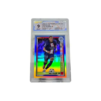 Topps Graded Cards