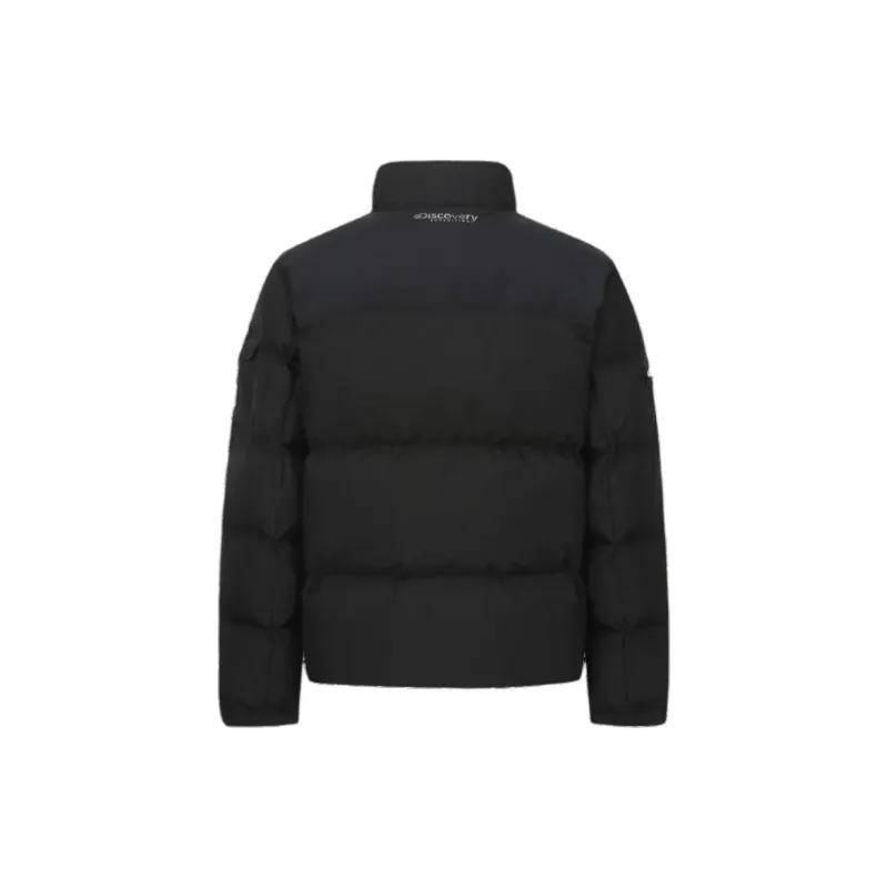 Discovery Expedition Jackets Coats Men's Black-1