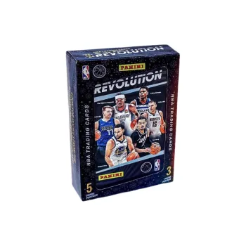 PANINI Basketball Collectible Cards Iron Box Sports Cards 1 Box Included