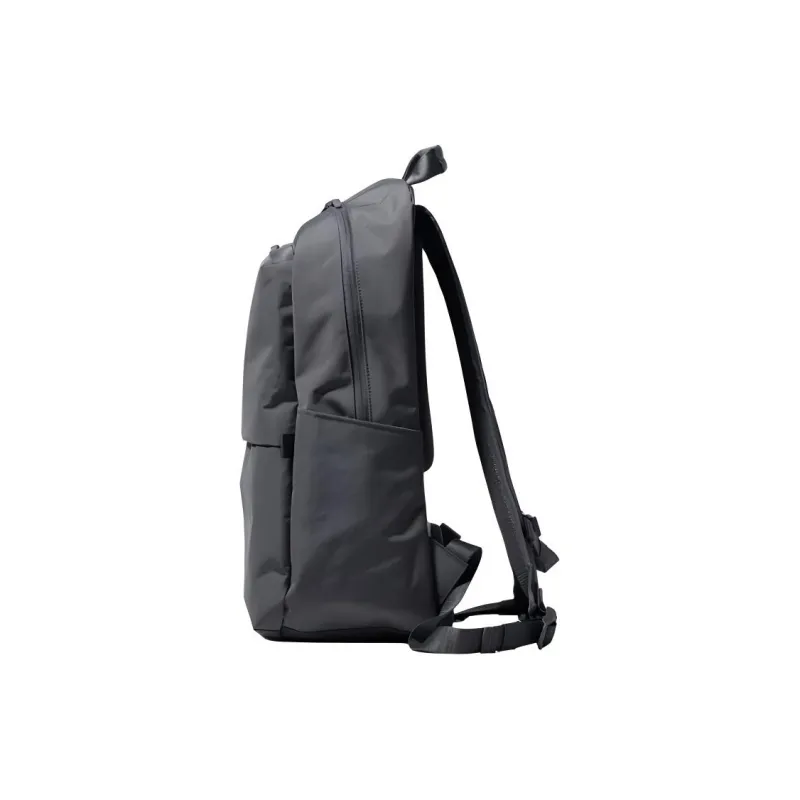 UNIQLO Polyester Backpack Regular Unisex Black-1