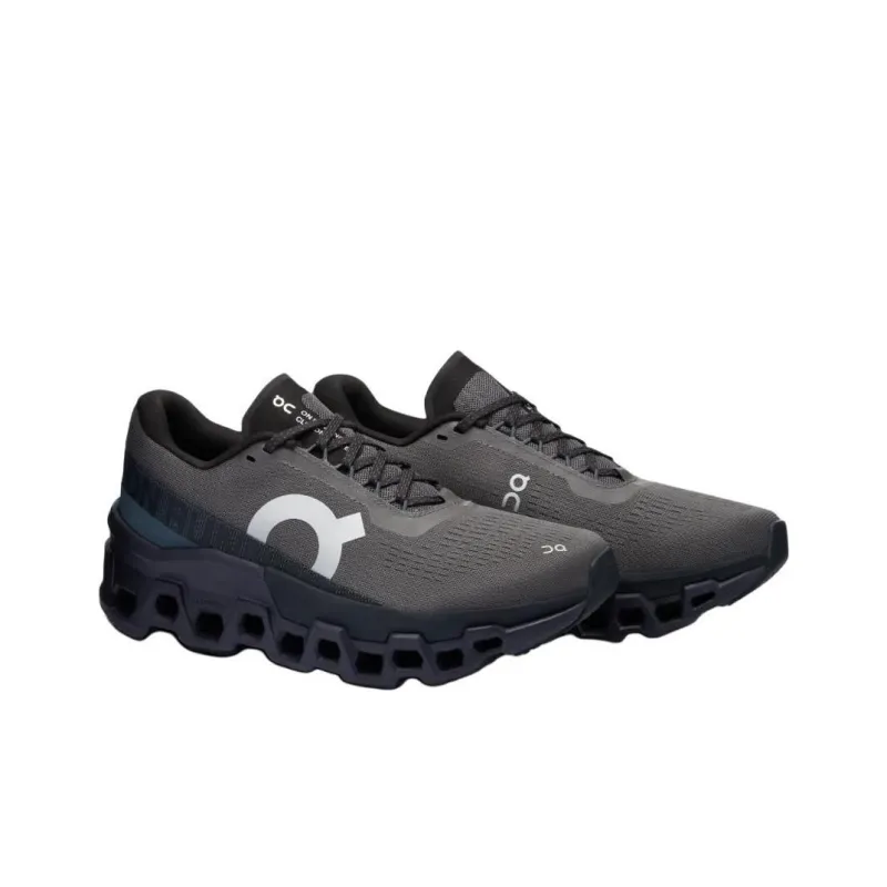 On Running CloudmOnster 2 Asphalt IrOn Women's-1