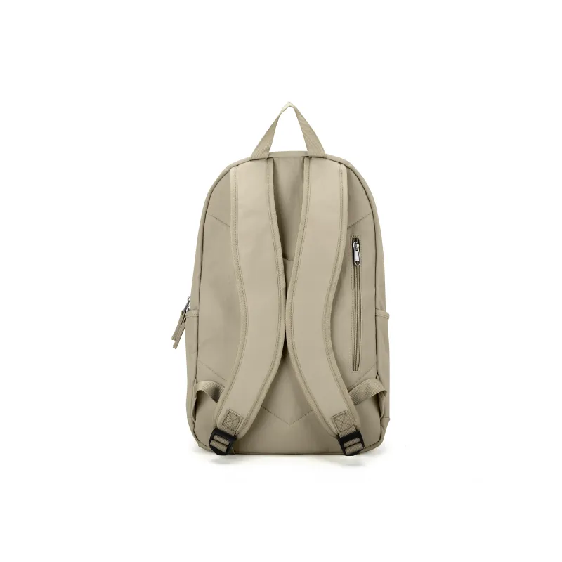 JEANSWEST Fabric Backpack Backpack Travel Bag Regular Unisex Multicolor-16