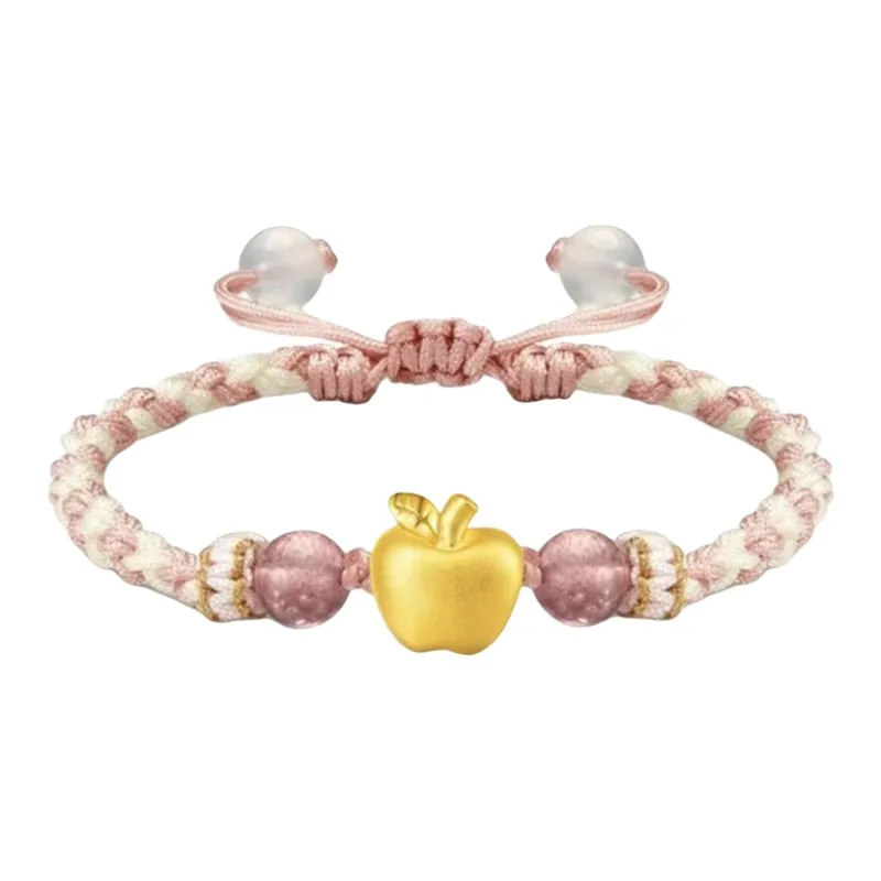 BYTHERE Gold Bracelet Women's-0