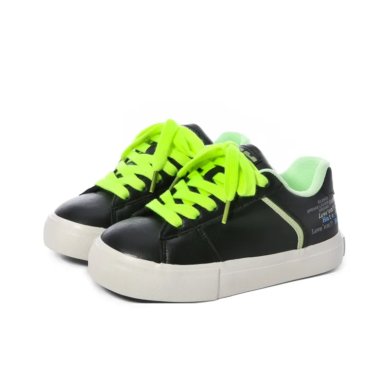 Lovely You Wear-resistant And Lightweight Low-Top Skateboard Shoes Women's-14