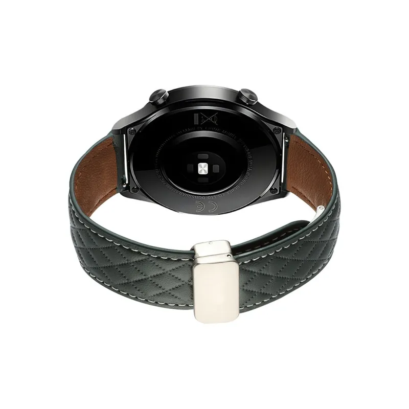 ZHENGGUANG Huawei Compatibility Watch Band Genuine Leather Material-4