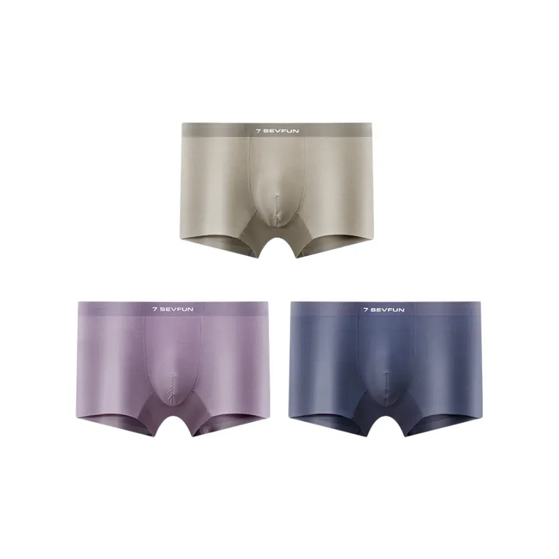 7 SEVFUN Underpants Men's 3 Pack-5