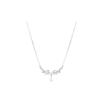 Golden Kite S925 Silver Necklaces Women's
