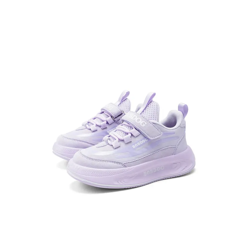 BOBDOG Anti Slip And Wear Resistant Water Resistant Lightweight Cushioning Low Top Kids Lifestyle Shoes Kids'-11