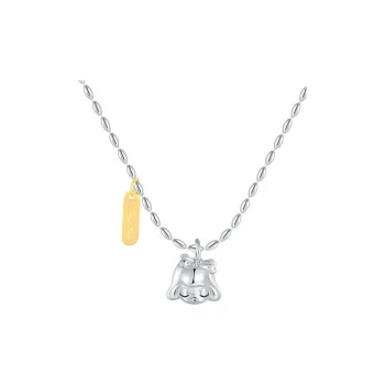 Agatha 925 Sterling Silver Necklaces Women's