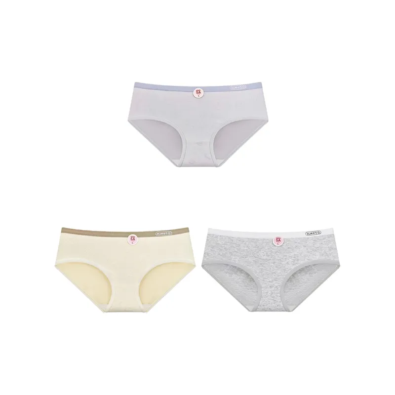 YUZHAOLIN Underpants Women's Combo Set-6