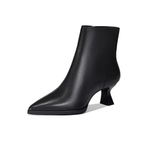 JESSICA SOPHIA Ankle Boots 5.5cm Women's