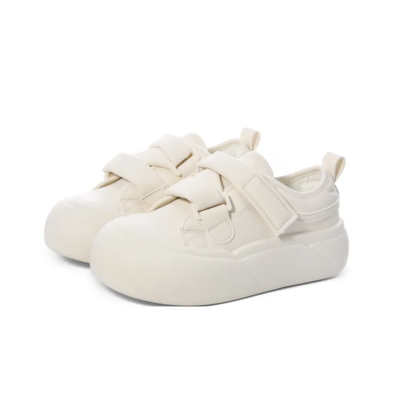 Lovely You Lightweight Anti-Slip Low-Top Skateboard Shoes Women's-8
