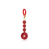 Red String Peaceful Buckle-Rabbits (Three-Piece Sheep/Pig/Six-Piece Dog)