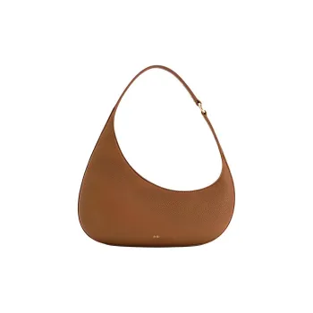 JW PEI Artificial Leather Handbag, Shoulder Bag Trumpets Women's Brown