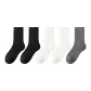 5 Pack (G Set-Black 2+White 2+Dark Gray)