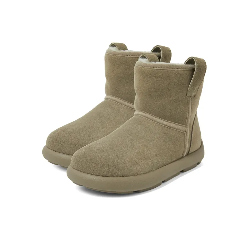 COMELY Thermal Short Snow Boots Women's-2