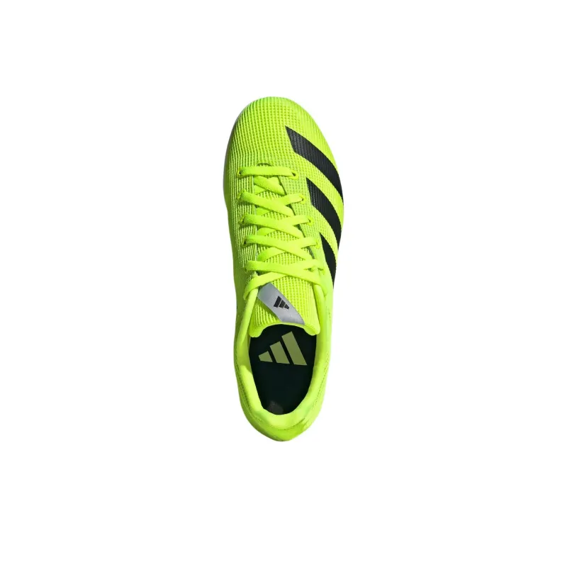 Adidas Allroundstar Abrasion Resistant Low Top Kids' Running Shoes Green Kids'-4