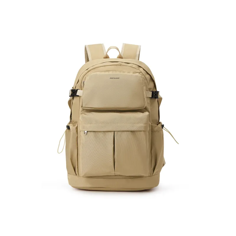 JEANSWEST Fabric Backpack Backpack Travel Bag Regular Unisex Multicolor-14