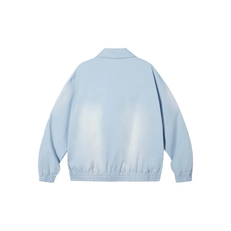 PSO Brand Jackets Coats Unisex Blue-1