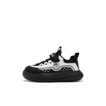 BOBDOG Slip Resistant Rebound Water Resistant Lightweight Cushioning Low Top Kids Lifestyle Shoes Kids'