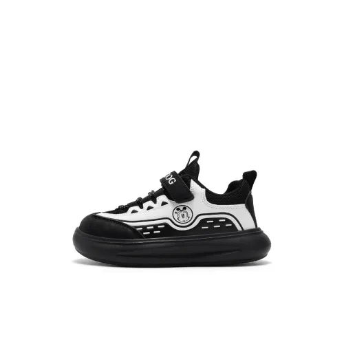 BOBDOG Slip Resistant Rebound Water Resistant Lightweight Cushioning Low Top Kids Lifestyle Shoes Kids'