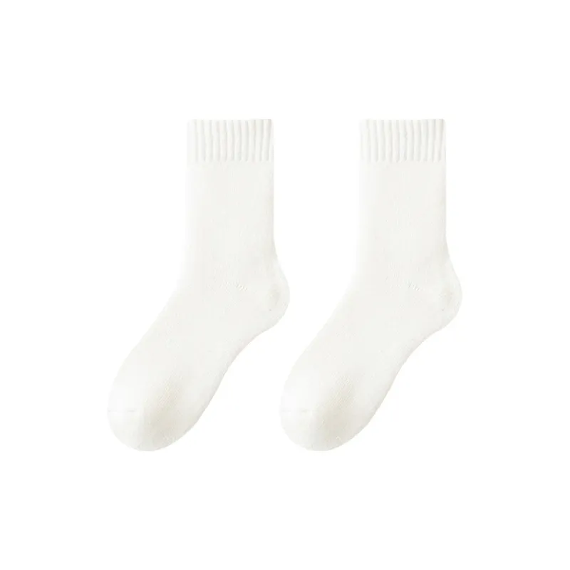 MIIOW Men Mid Calf Socks-6