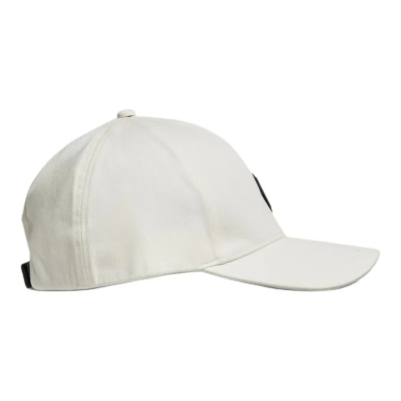 Moncler Logo Patch Curved Peak Cap-2