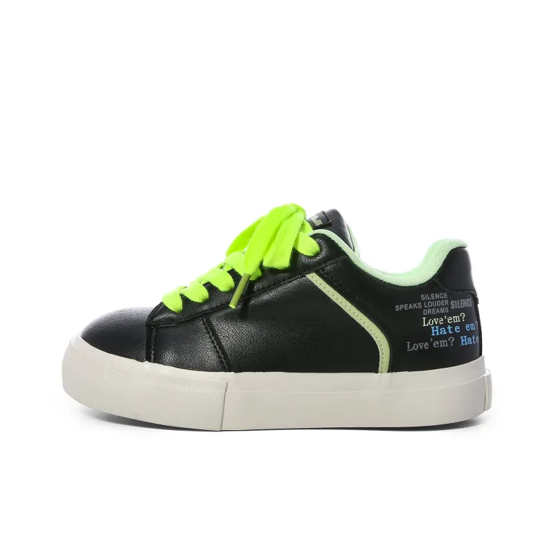 Lovely You Wear-resistant And Lightweight Low-Top Skateboard Shoes Women's-12