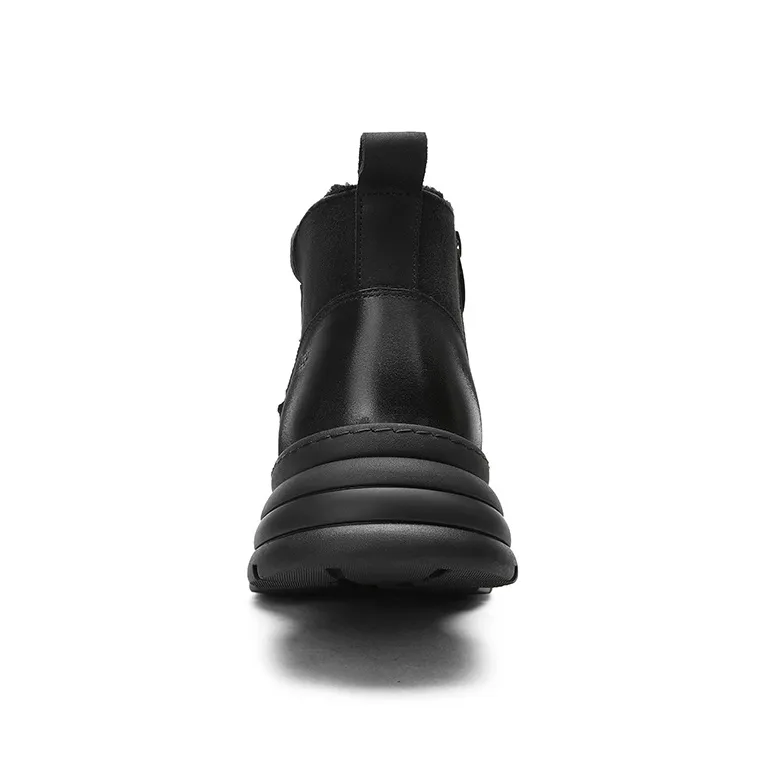 GOLDLION Warm Short Snow Boots Men's-3