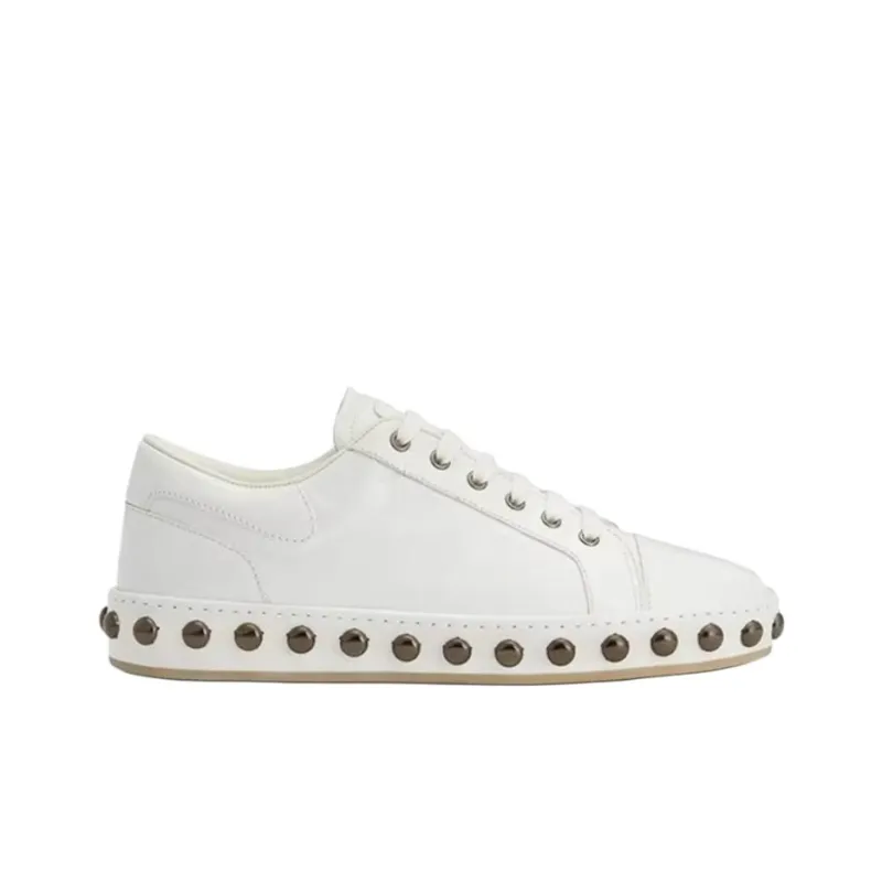 Giuseppe Zanotti City Leather Sneakers-1