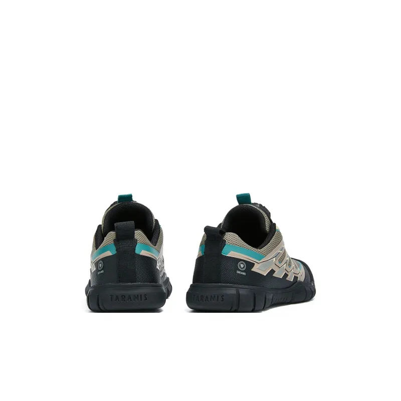 TARANIS Anti Slip Wear Resistant Low Top Kids' Running Shoes Apricot/Black Children Aged 3 7 Years Old-3