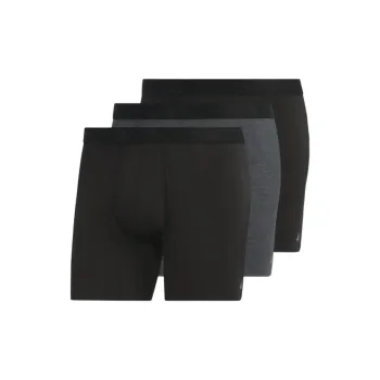 Adidas Free Shipping With AdiClub Luxe Comfort 3 Pack Boxer Briefs