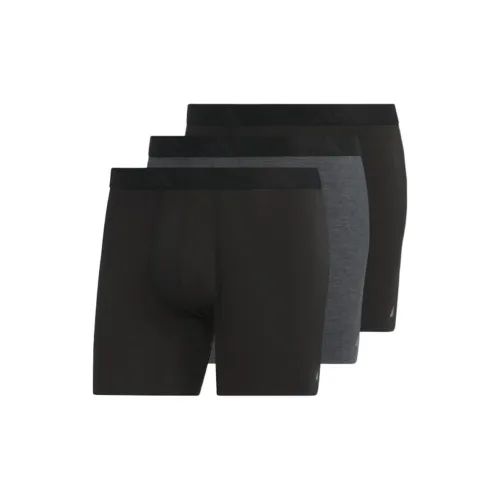 Adidas Free Shipping With AdiClub Luxe Comfort 3 Pack Boxer Briefs