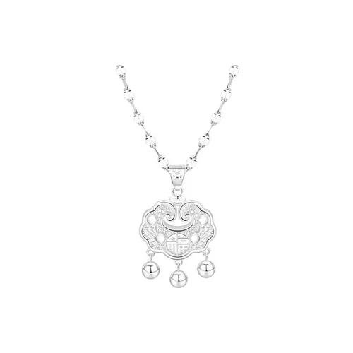 SHARK BABY Alloy Necklaces Women's