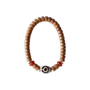 SHARK BABY Colored Glaze Bracelets Unisex