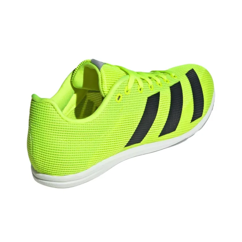 Adidas Allroundstar Abrasion Resistant Low Top Kids' Running Shoes Green Kids'-3